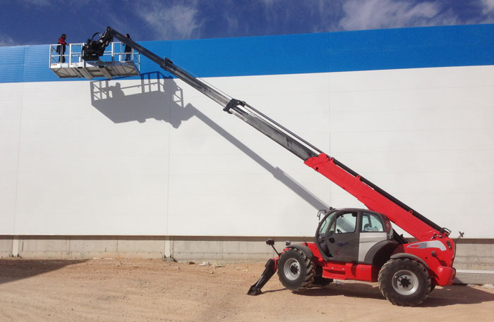 Аренда автовышки в Минске